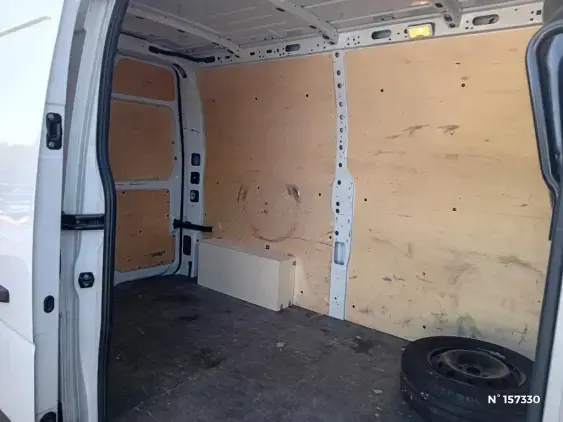 RENAULT MASTER FG III - voiture d'occasion - Photo 11