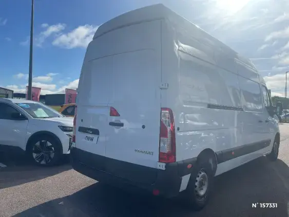 RENAULT MASTER FG III - voiture d'occasion - Photo 4