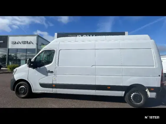 RENAULT MASTER FG III - voiture d'occasion - Photo 2