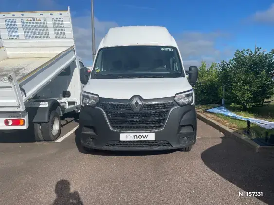 RENAULT MASTER FG III - voiture d'occasion - Photo 3