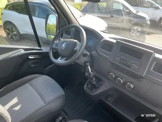 RENAULT MASTER FG III - voiture d'occasion - Photo 10