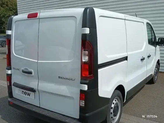 RENAULT TRAFIC FG III - voiture d'occasion - Photo 4