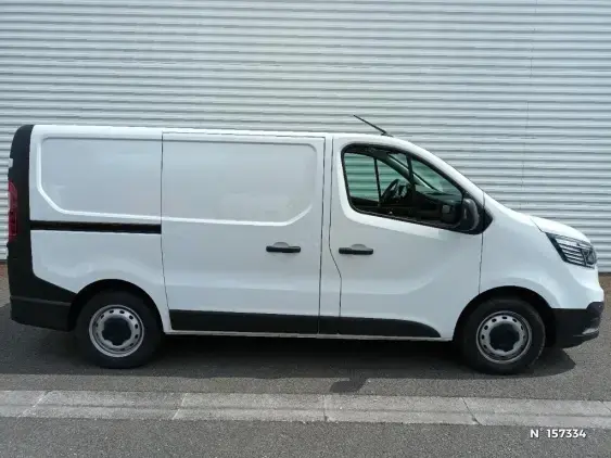 RENAULT TRAFIC FG III - voiture d'occasion - Photo 5