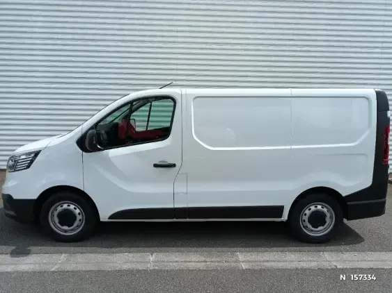 RENAULT TRAFIC FG III - voiture d'occasion - Photo 2