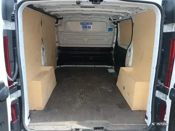 RENAULT TRAFIC FG III - voiture d'occasion - Photo 7