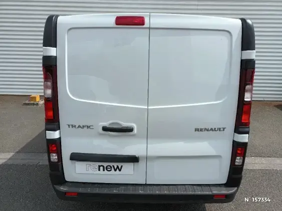 RENAULT TRAFIC FG III - voiture d'occasion - Photo 6