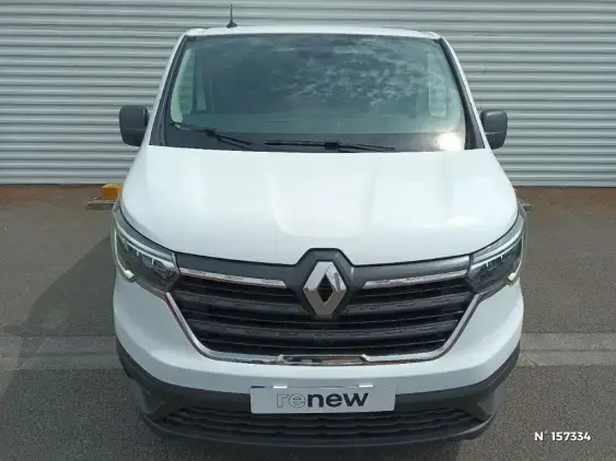 RENAULT TRAFIC FG III - voiture d'occasion - Photo 3