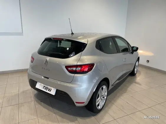 RENAULT CLIO IV - voiture d'occasion - Photo 4