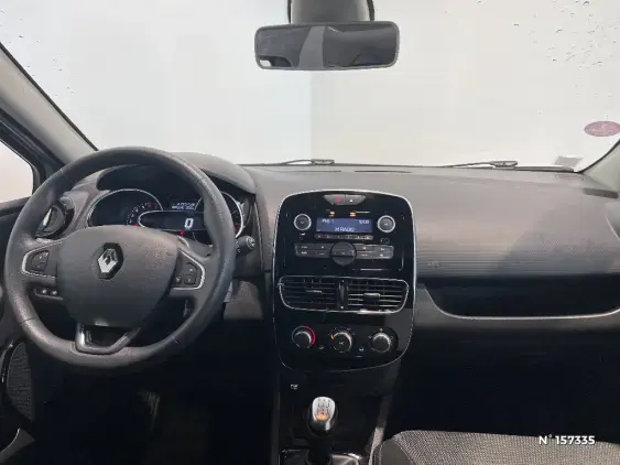 RENAULT CLIO IV - voiture d'occasion - Photo 9