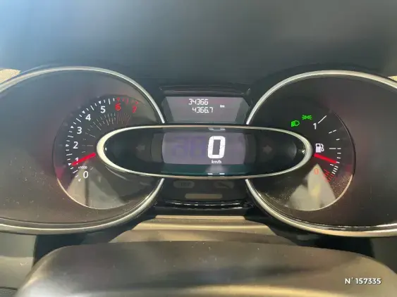 RENAULT CLIO IV - voiture d'occasion - Photo 12