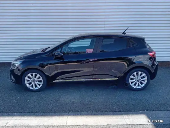 RENAULT CLIO V - voiture d'occasion - Photo 2
