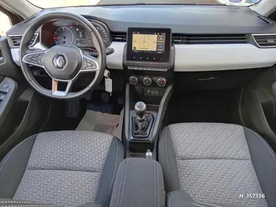 RENAULT CLIO V - voiture d'occasion - Photo 9