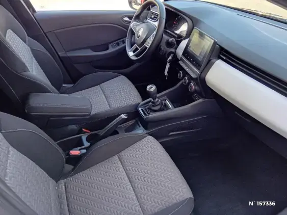 RENAULT CLIO V - voiture d'occasion - Photo 10