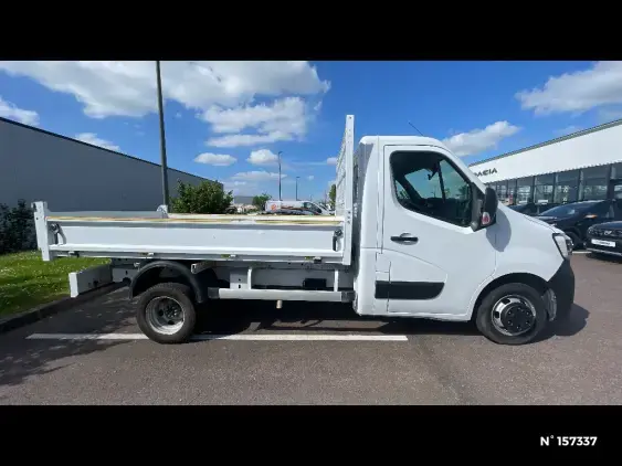 RENAULT MASTER III - voiture d'occasion - Photo 5