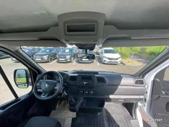 RENAULT MASTER III - voiture d'occasion - Photo 9