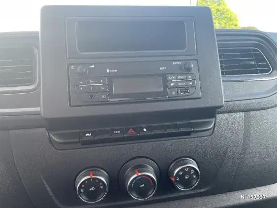 RENAULT MASTER III - voiture d'occasion - Photo 13