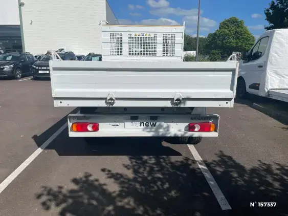 RENAULT MASTER III - voiture d'occasion - Photo 6