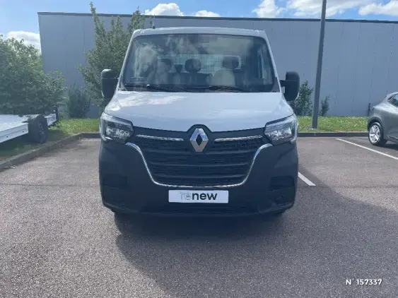 RENAULT MASTER III - voiture d'occasion - Photo 3