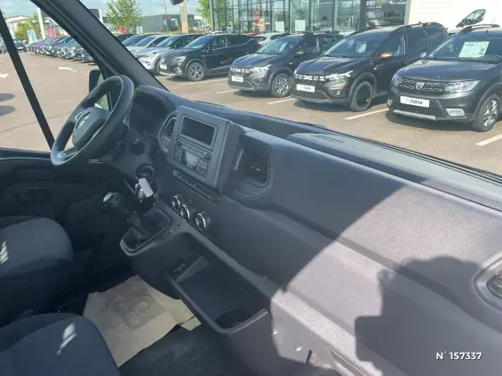 RENAULT MASTER III - voiture d'occasion - Photo 10