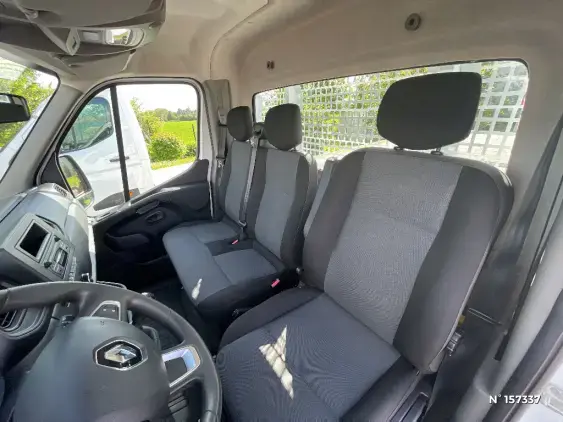 RENAULT MASTER III - voiture d'occasion - Photo 11