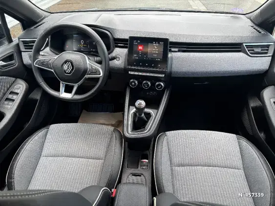 RENAULT CLIO V - voiture d'occasion - Photo 9