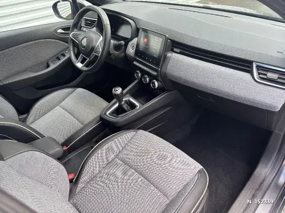 RENAULT CLIO V - voiture d'occasion - Photo 10