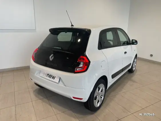 RENAULT TWINGO ELECTRIQUE III - voiture d'occasion - Photo 4