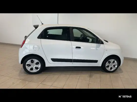 RENAULT TWINGO ELECTRIQUE III - voiture d'occasion - Photo 5