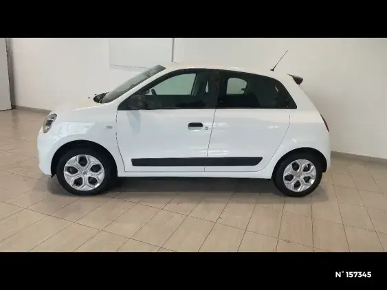 RENAULT TWINGO ELECTRIQUE III - voiture d'occasion - Photo 2