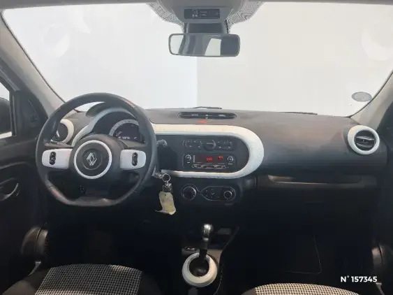 RENAULT TWINGO ELECTRIQUE III - voiture d'occasion - Photo 9