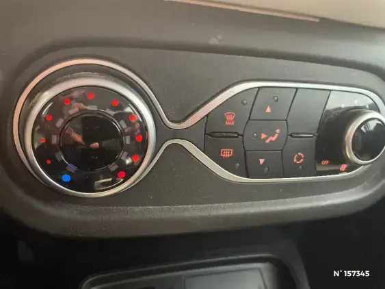 RENAULT TWINGO ELECTRIQUE III - voiture d'occasion - Photo 14