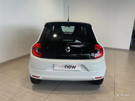 RENAULT TWINGO ELECTRIQUE III - voiture d'occasion - Photo 6