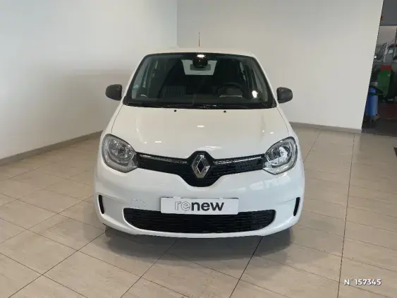 RENAULT TWINGO ELECTRIQUE III - voiture d'occasion - Photo 3