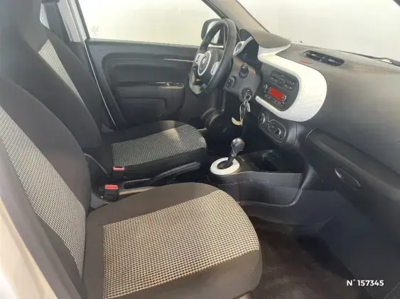 RENAULT TWINGO ELECTRIQUE III - voiture d'occasion - Photo 10