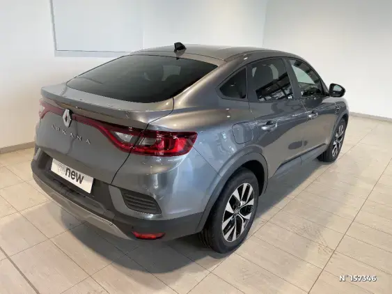 RENAULT ARKANA - voiture d'occasion - Photo 4
