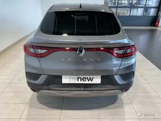 RENAULT ARKANA - voiture d'occasion - Photo 6
