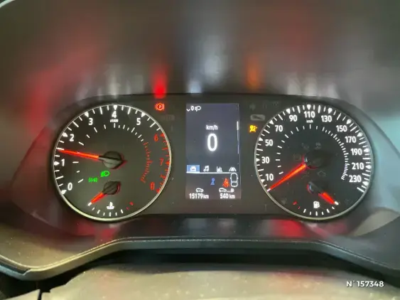 RENAULT CLIO V - voiture d'occasion - Photo 12