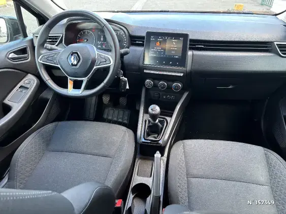 RENAULT CLIO V - voiture d'occasion - Photo 9