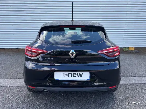 RENAULT CLIO V - voiture d'occasion - Photo 6