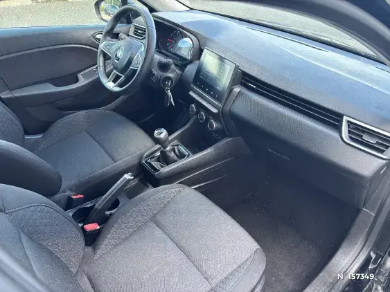 RENAULT CLIO V - voiture d'occasion - Photo 10