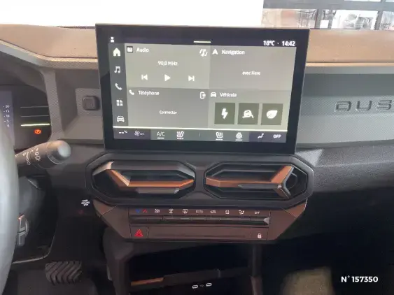 DACIA DUSTER III - voiture d'occasion - Photo 13