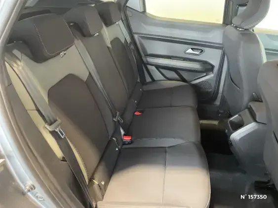 DACIA DUSTER III - voiture d'occasion - Photo 11