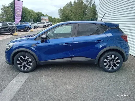 RENAULT CAPTUR II - voiture d'occasion - Photo 2