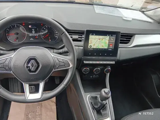 RENAULT CAPTUR II - voiture d'occasion - Photo 9