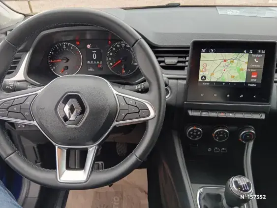 RENAULT CAPTUR II - voiture d'occasion - Photo 13