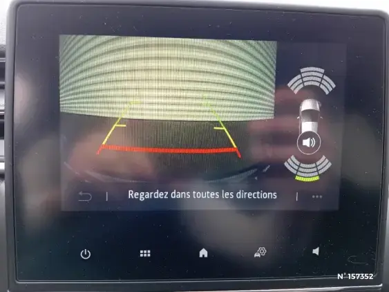 RENAULT CAPTUR II - voiture d'occasion - Photo 14