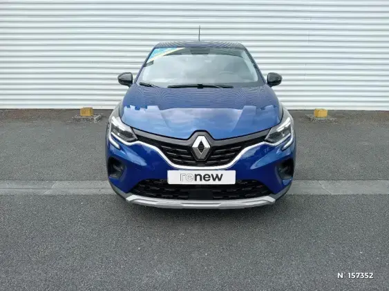 RENAULT CAPTUR II - voiture d'occasion - Photo 3