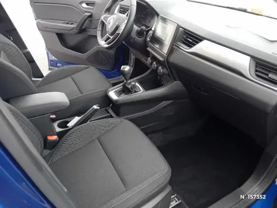 RENAULT CAPTUR II - voiture d'occasion - Photo 10