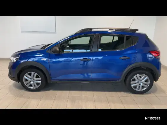 DACIA SANDERO III - voiture d'occasion - Photo 2