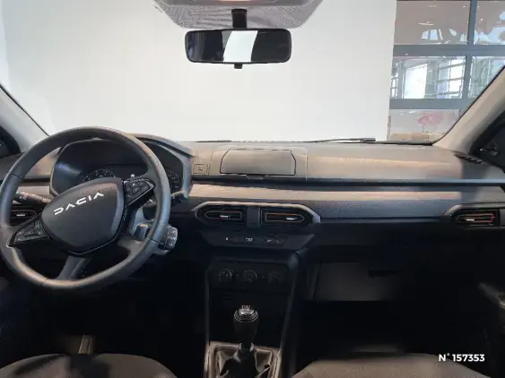 DACIA SANDERO III - voiture d'occasion - Photo 9